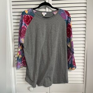 LuLaRoe Randy shirt